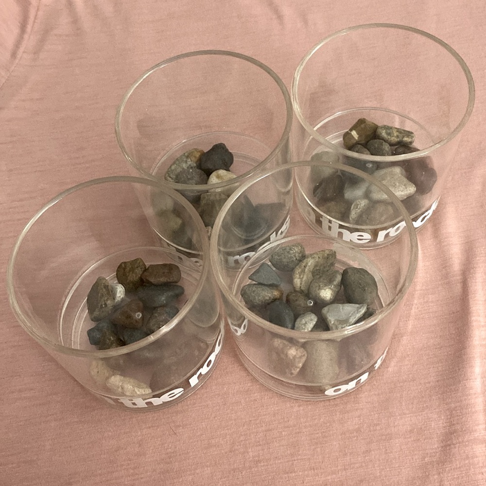 “On The Rocks” Cocktail Set